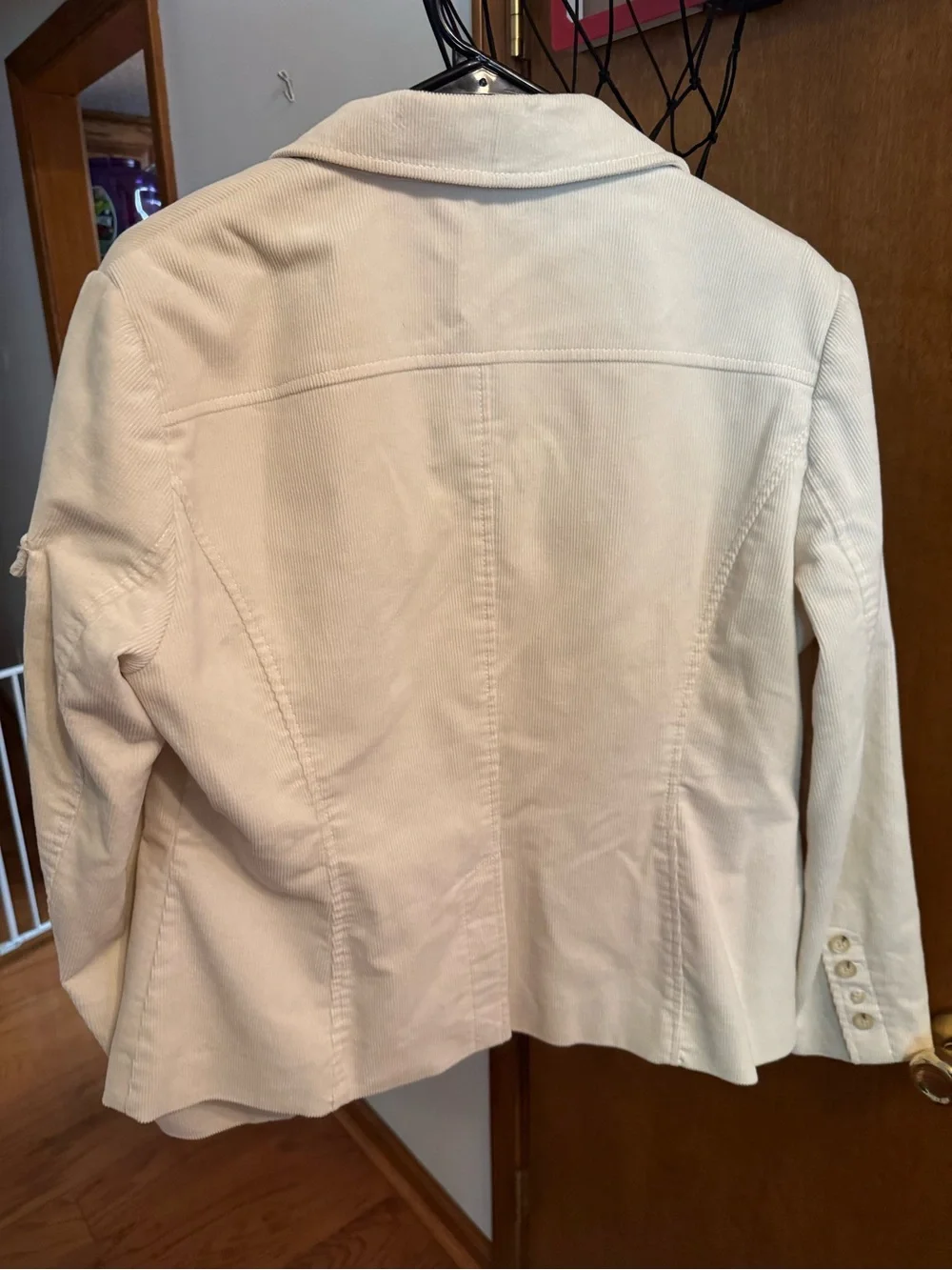 Michael Kors lightweight cream